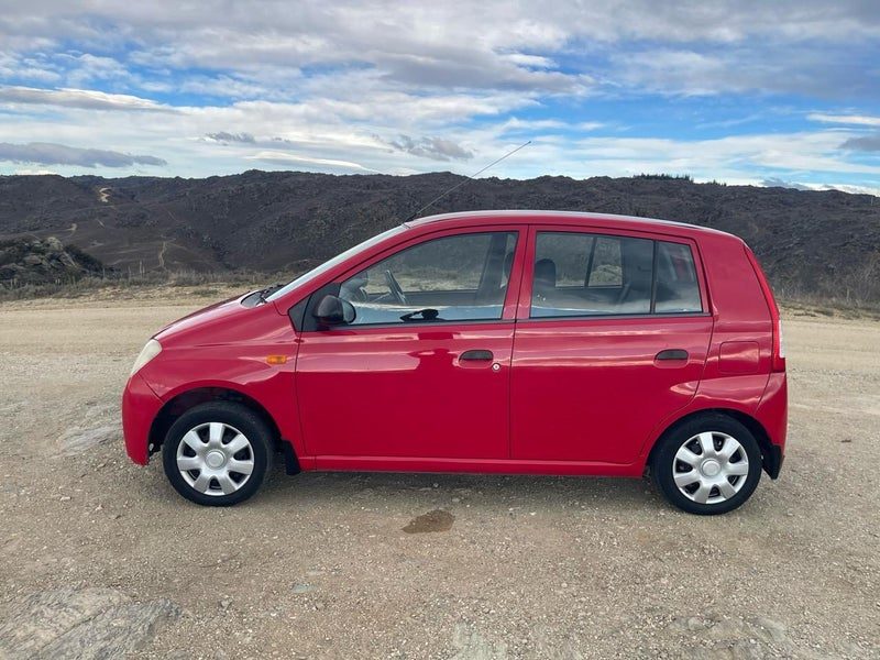 2003 Daihatsu Charade 1.0P HATCH 5 4A, photo 3