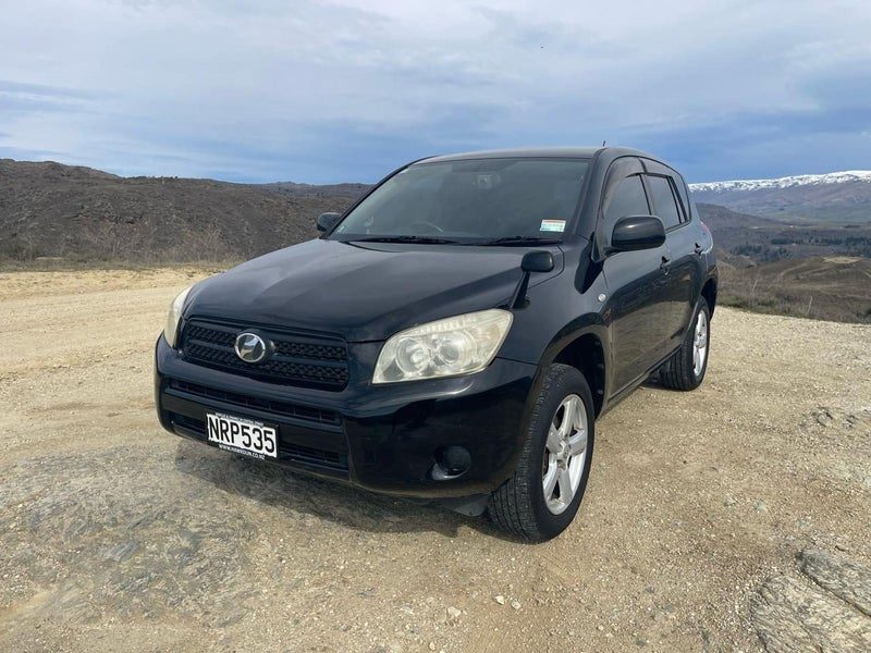 2006 Toyota RAV4