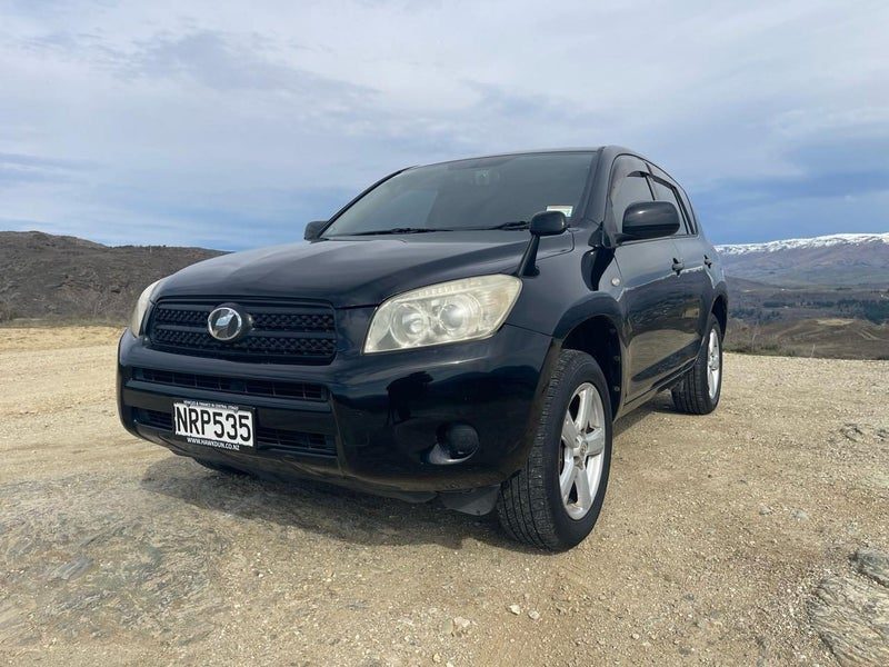 2006 Toyota RAV4, photo 2