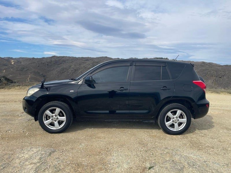 2006 Toyota RAV4, photo 3