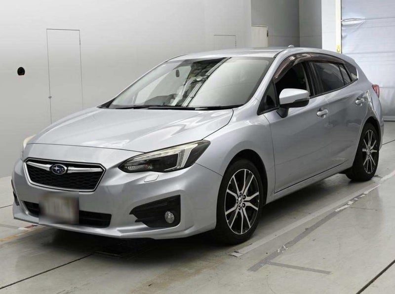 2017 Subaru Impreza Sport, main photo