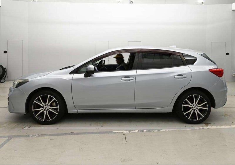 2017 Subaru Impreza Sport, photo 2