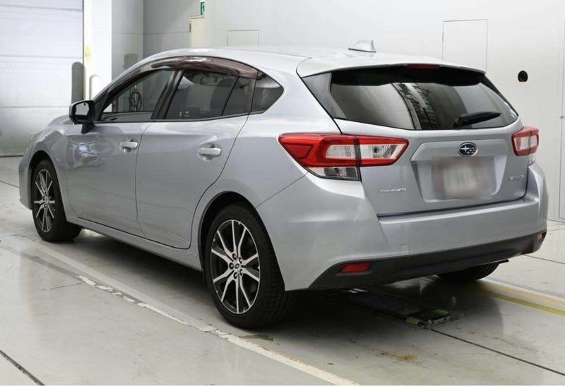 2017 Subaru Impreza Sport, photo 3
