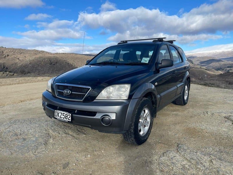 2006 Kia Sorento 2.5 DIESEL
