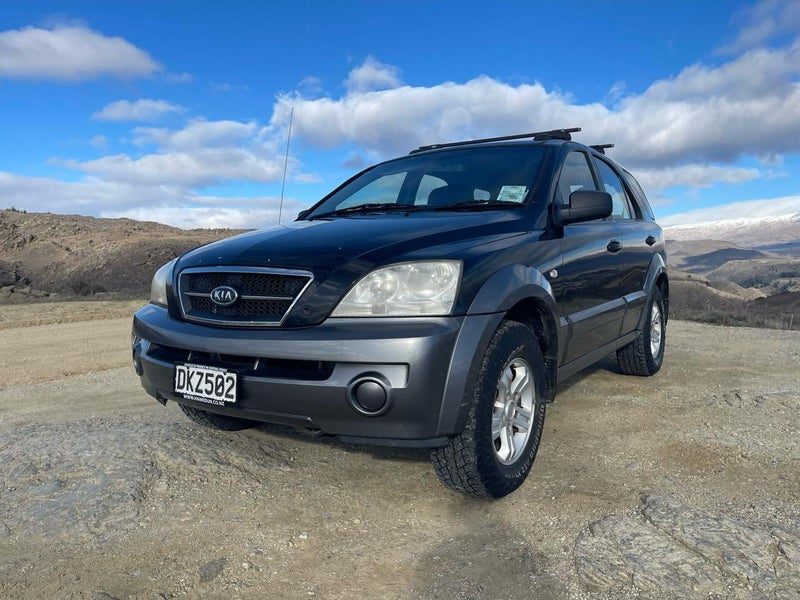 2006 Kia Sorento 2.5 DIESEL, photo 2