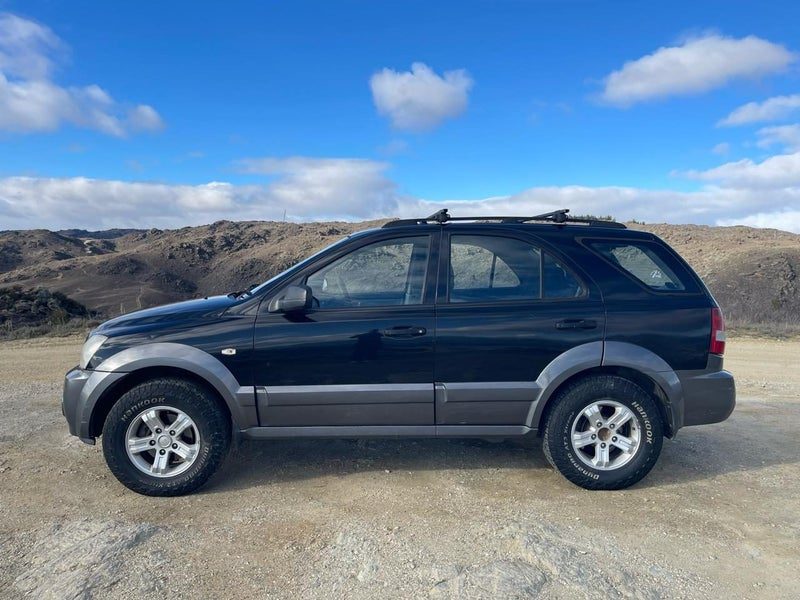 2006 Kia Sorento 2.5 DIESEL, photo 3