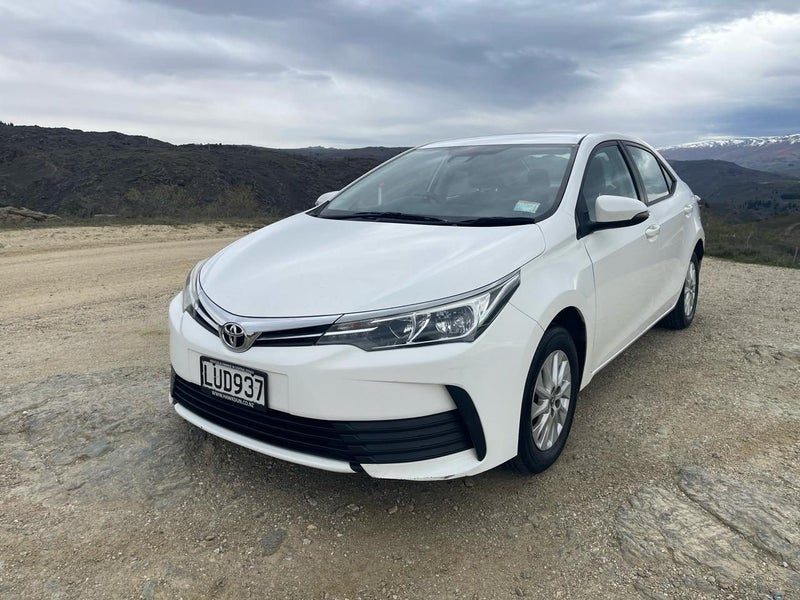 2018 Toyota Corolla GX 1.8P/CVT