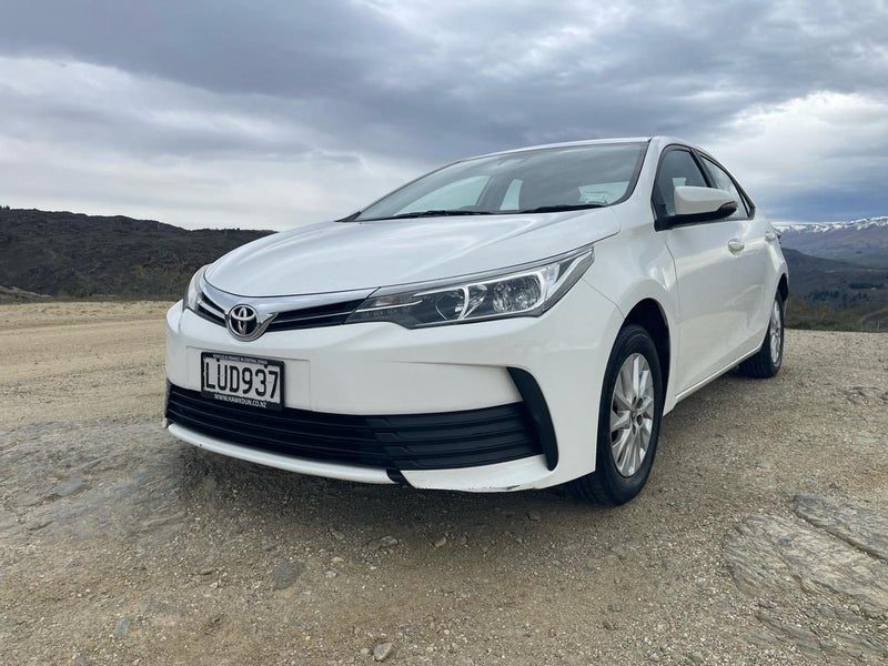 2018 Toyota Corolla GX 1.8P/CVT, photo 2
