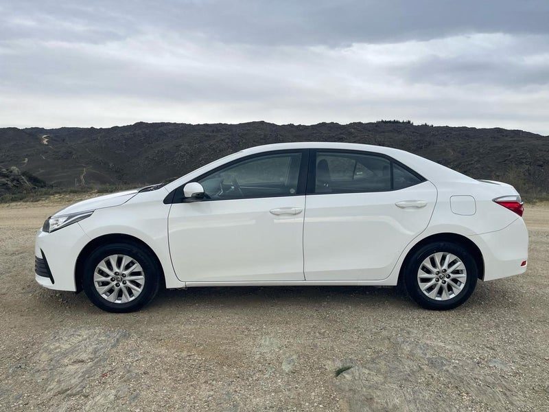 2018 Toyota Corolla GX 1.8P/CVT, photo 3