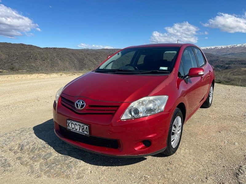 2012 Toyota Corolla