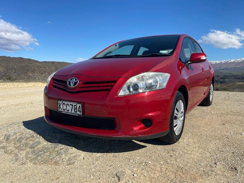 2012 Toyota Corolla, photo 2