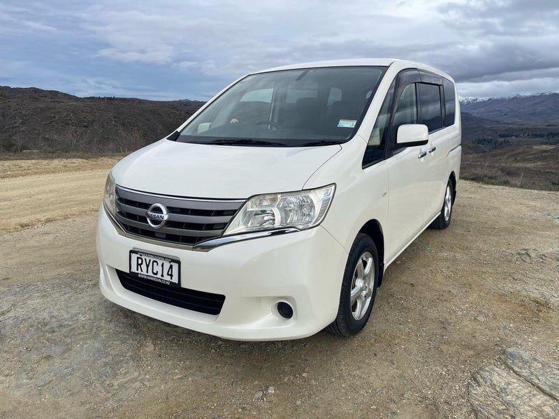 2012 Nissan Serena