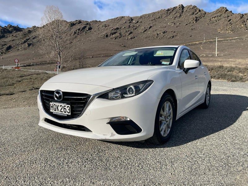 2014 Mazda 3 2.0P/6AT/HA/5DR/, photo 2