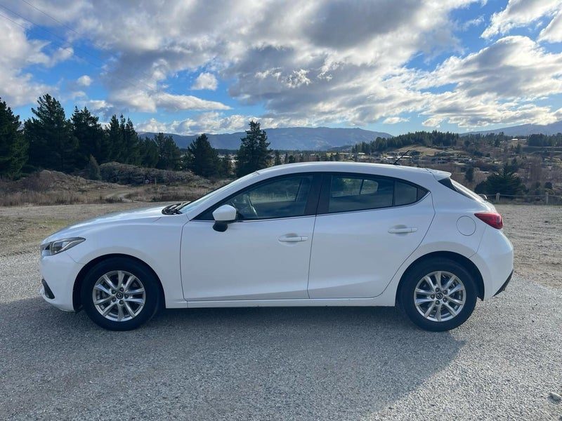 2014 Mazda 3 2.0P/6AT/HA/5DR/, photo 3
