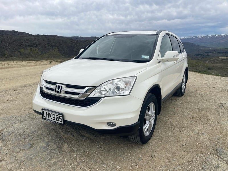 2009 Honda CR-V SPORT