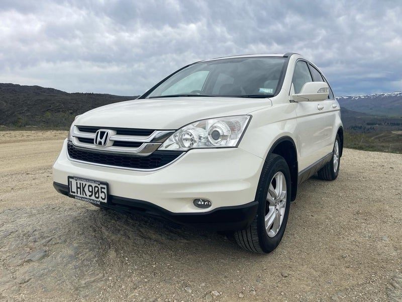 2009 Honda CR-V SPORT, photo 2