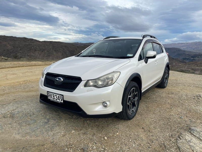 2013 Subaru XV