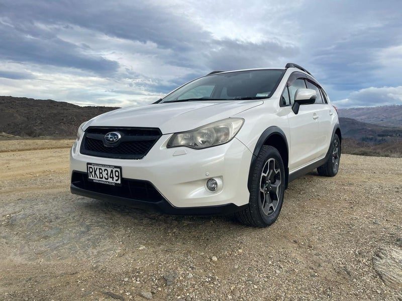 2013 Subaru XV, photo 2