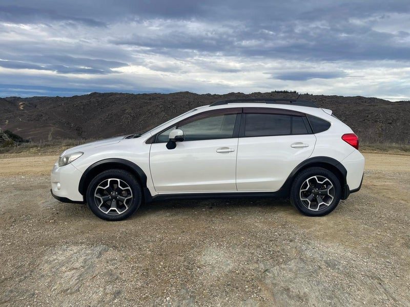 2013 Subaru XV, photo 3