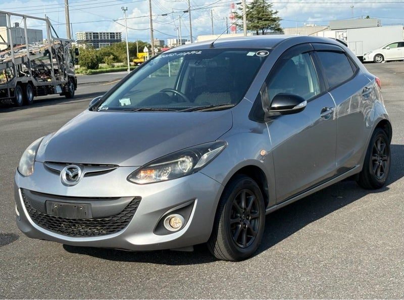 2013 Mazda Demio