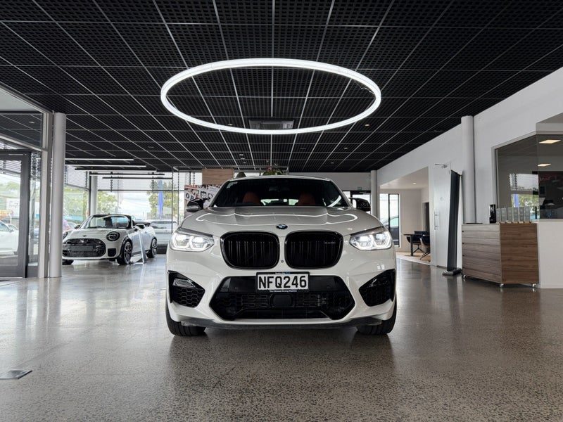 2020 BMW X4 M Competition Package, photo 2