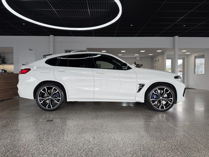 2020 BMW X4 M Competition Package, photo 3