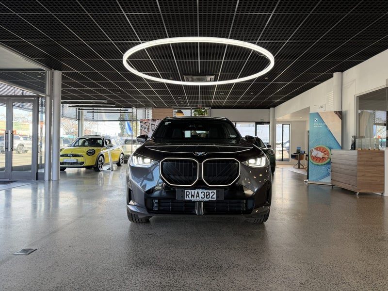 2026 BMW X3 20 xDrive, photo 2