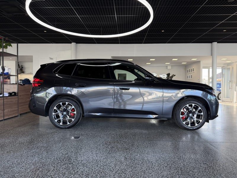 2026 BMW X3 20 xDrive, photo 3