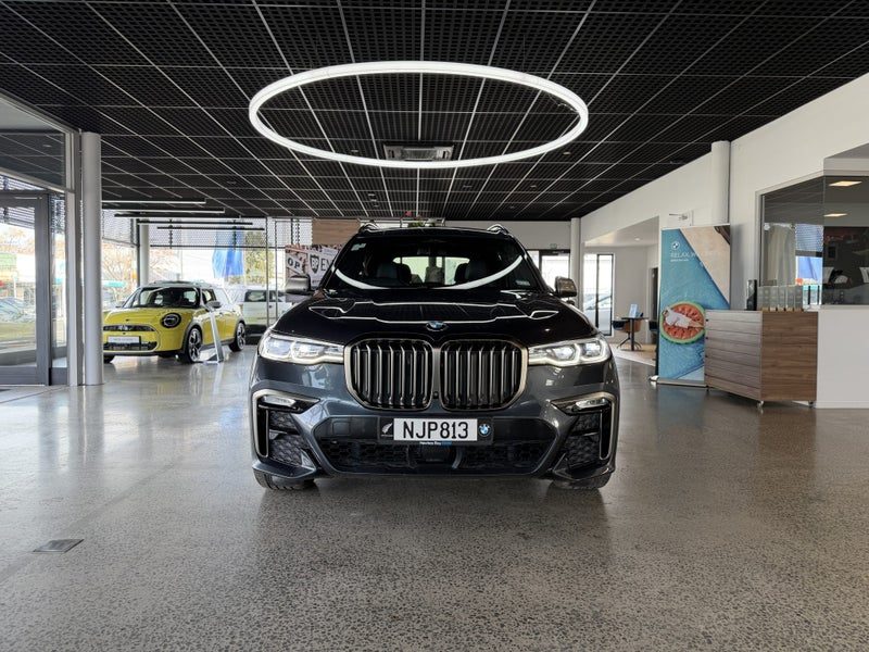 2021 BMW X7 M50i M Performance, photo 2