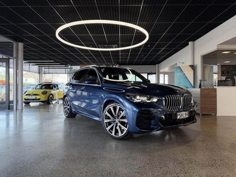 2023 BMW X5 xDrive30d M Sport