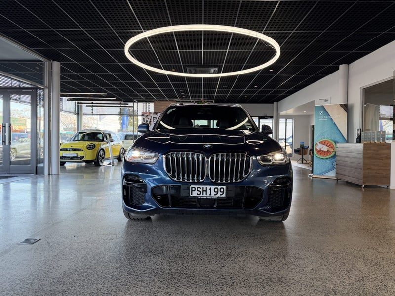 2023 BMW X5 xDrive30d M Sport, photo 2