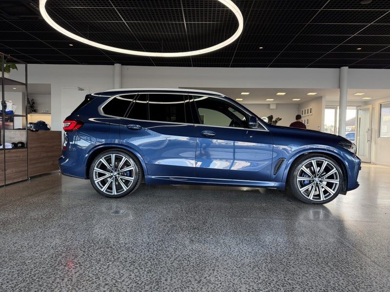 2023 BMW X5 xDrive30d M Sport, photo 3