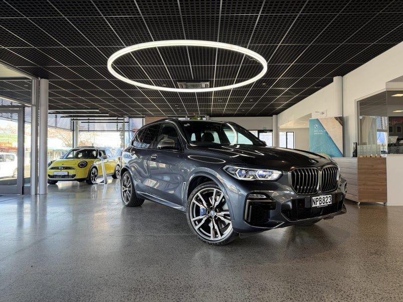 2021 BMW X5 M50d M Performance + Comfort Lite, main photo
