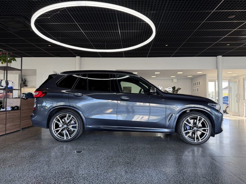 2021 BMW X5 M50d M Performance + Comfort Lite, photo 3