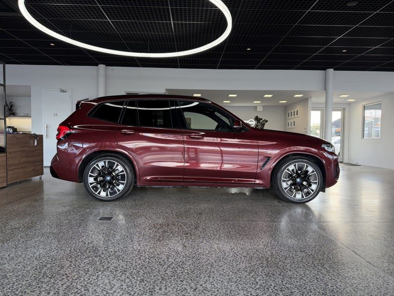 2022 BMW iX3 M Sport Impressive, photo 3