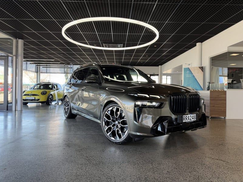2026 BMW X7 xDrive 40d
