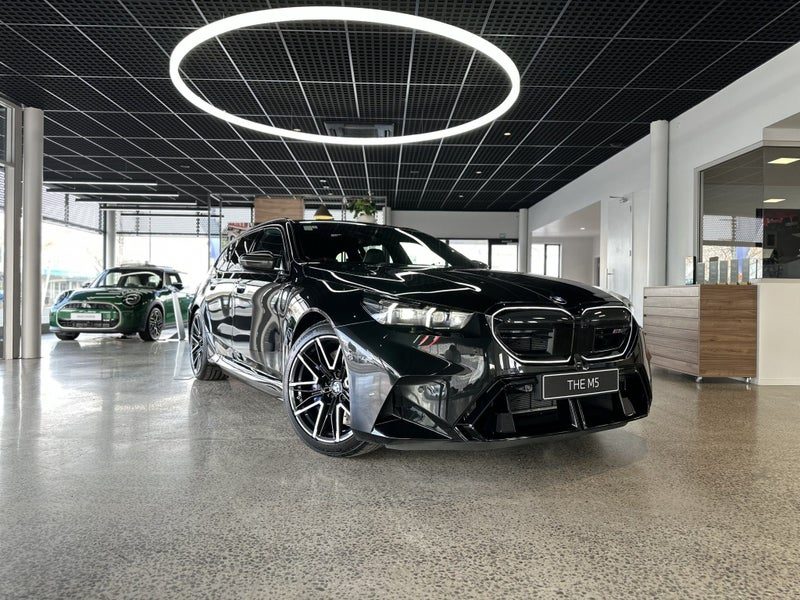2026 BMW M5 Touring
