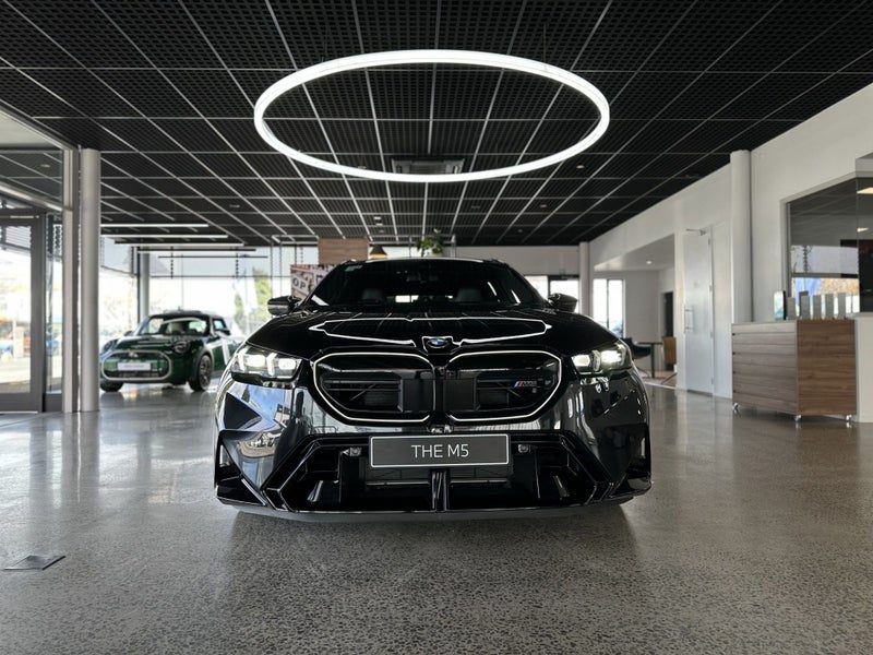 2026 BMW M5 Touring, photo 2