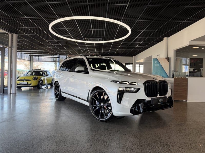 2026 BMW X7 xDrive40d M Sport Pro