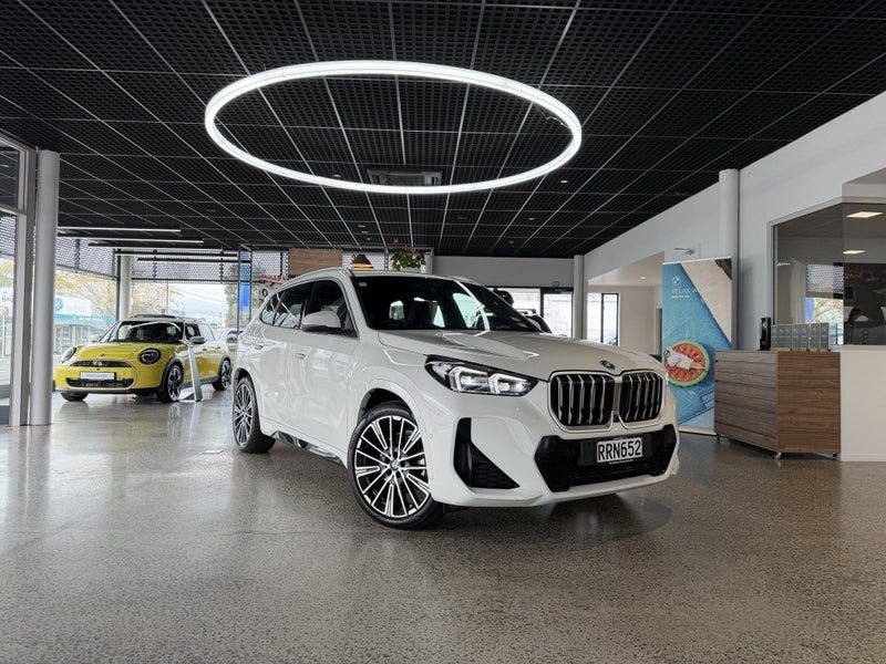 2026 BMW X1 xDrive 25e M-Sport PhEV