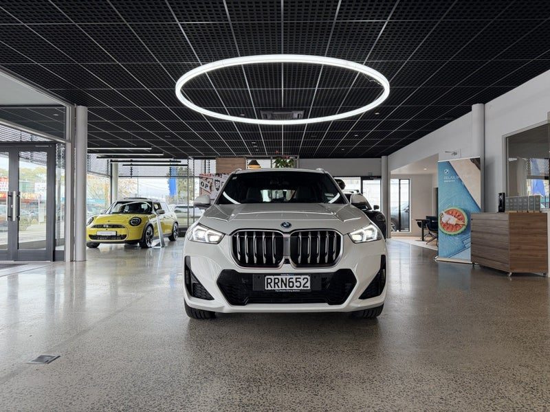 2026 BMW X1 xDrive 25e M-Sport PhEV, photo 2