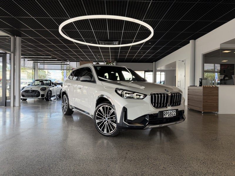 2024 BMW X1 sDrive18i X-Line