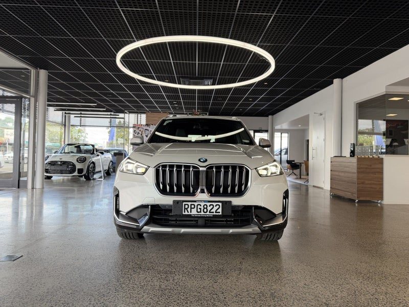 2024 BMW X1 sDrive18i X-Line, photo 2