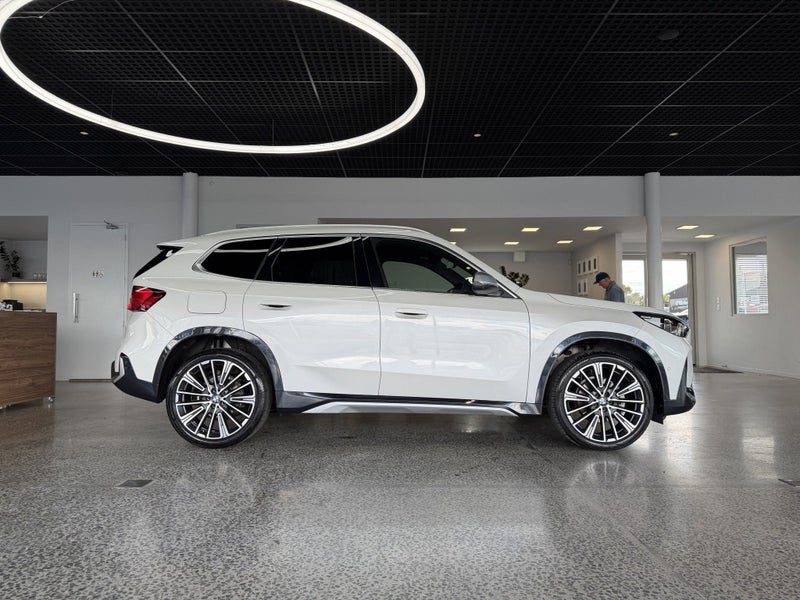 2024 BMW X1 sDrive18i X-Line, photo 3