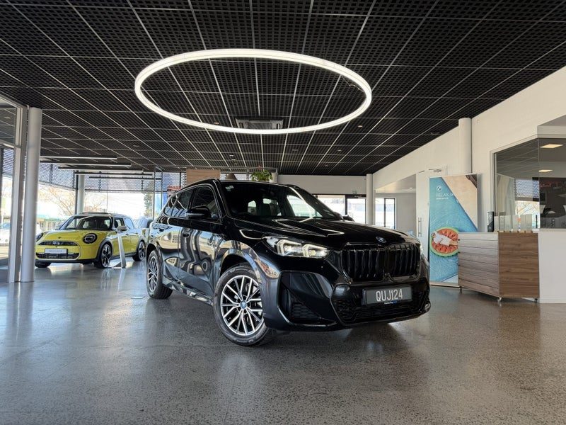 2024 BMW X1 xDrive 25e PhEV M Sport, main photo