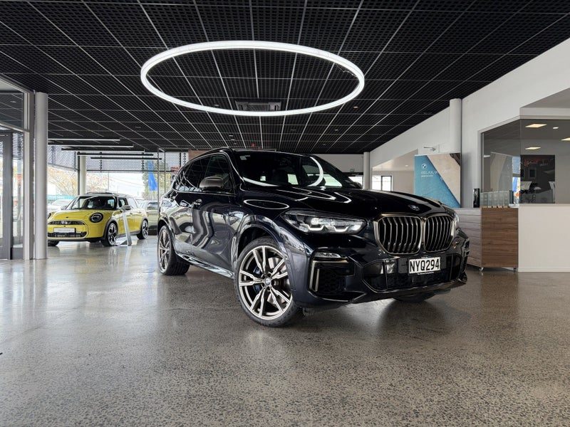 2021 BMW X5 M50d M-Performance