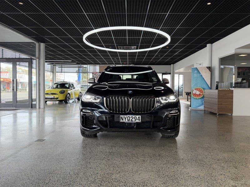 2021 BMW X5 M50d M-Performance, photo 2