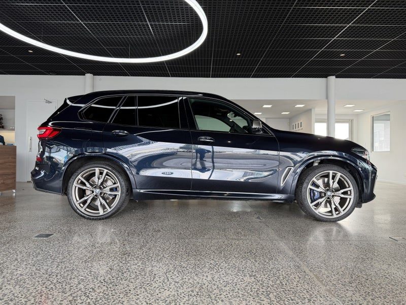 2021 BMW X5 M50d M-Performance, photo 3