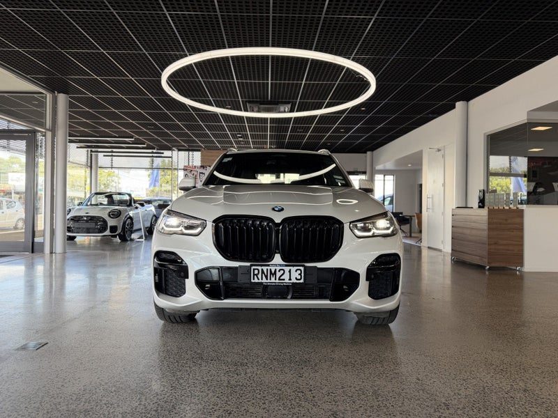 2023 BMW X5 xDrive30d M Sport + Innovations, photo 2
