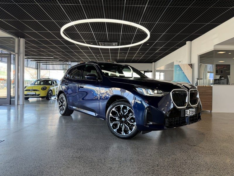 2026 BMW X3 20d xDrive
